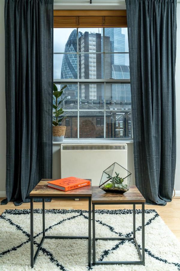 Apartment By Liverpool Street/ Spitalfields Market London Exterior foto