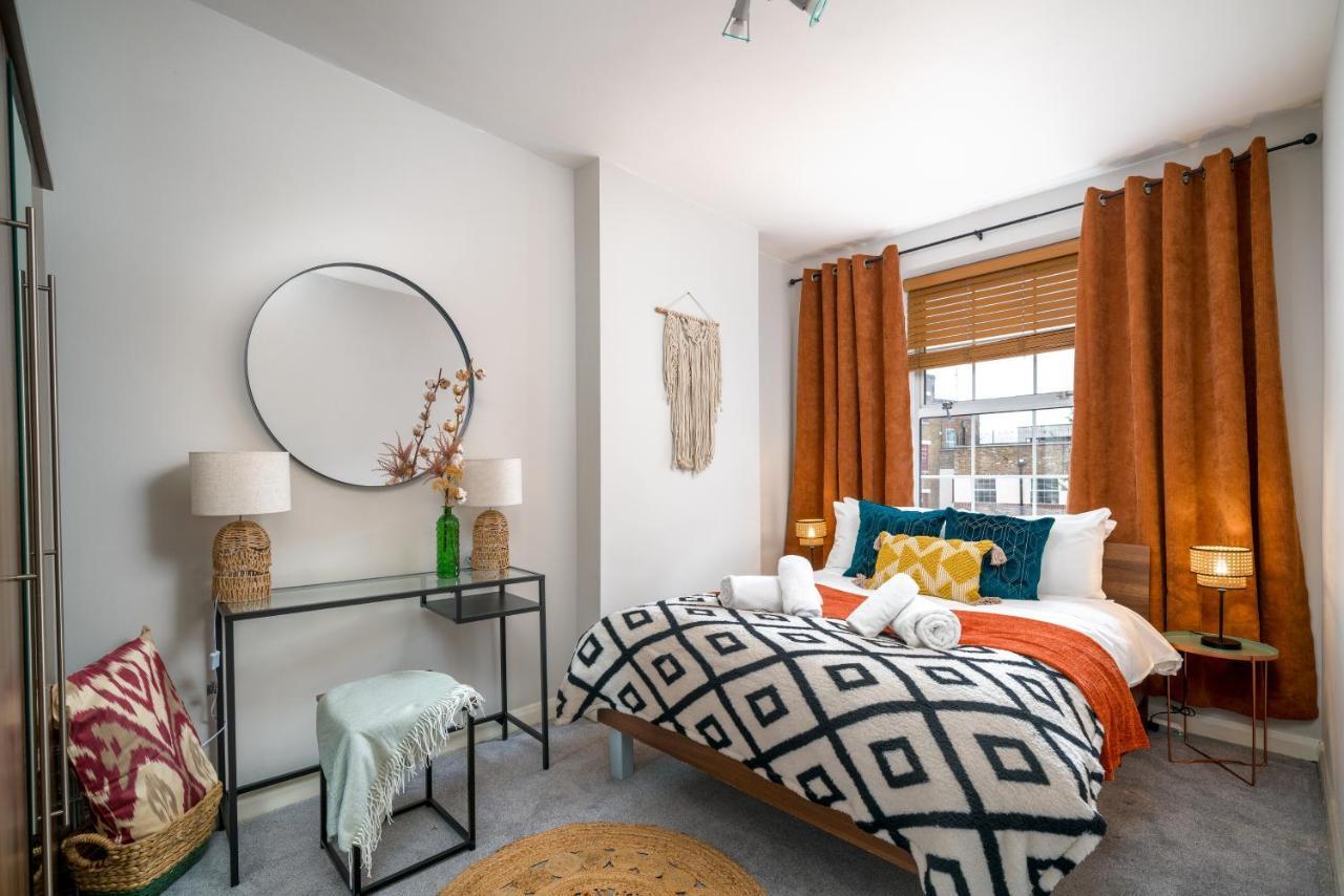 Apartment By Liverpool Street/ Spitalfields Market London Exterior foto
